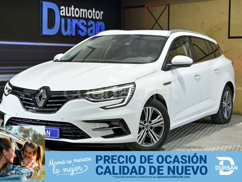 RENAULT Mégane S.T. Zen ETECH Hibrido ench.