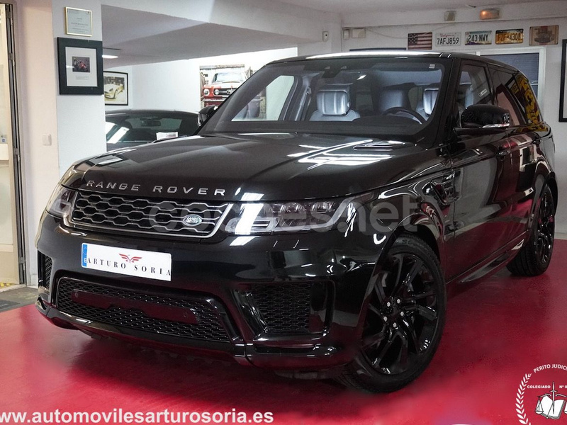 LAND-ROVER Range Rover Sport 3.0 i6 HSE Dynamic