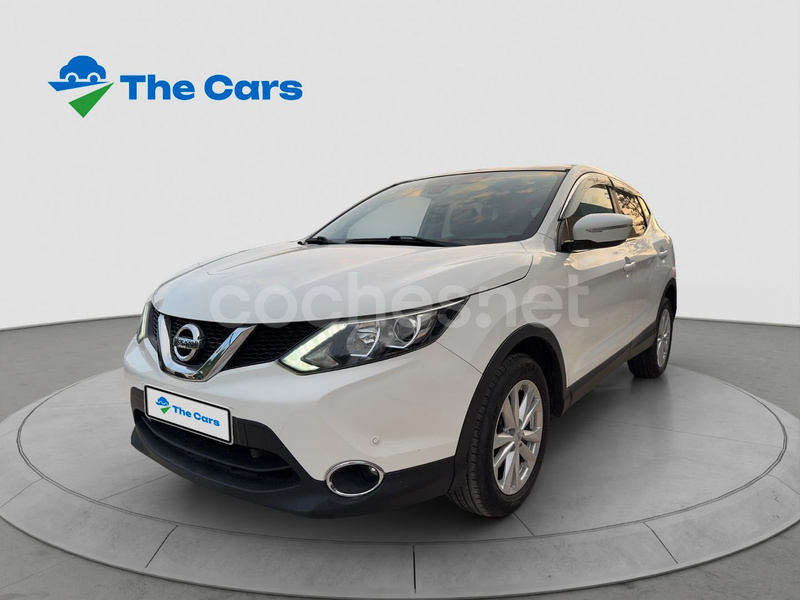 NISSAN QASHQAI 1.6dCi SS ACENTA 4x2 XTRONIC