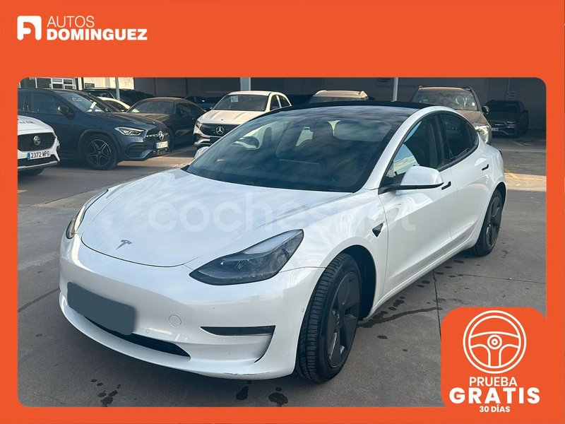 TESLA Model 3 Performance 4WD