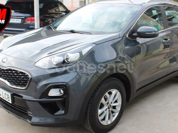 KIA Sportage 1.6 CRDi Business 4x2