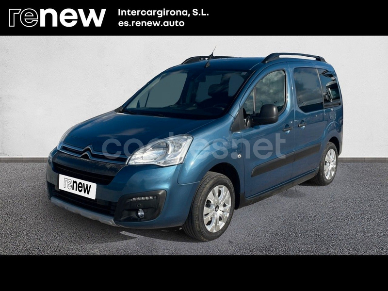 CITROEN Berlingo Talla M PureTech 110 SS FEEL