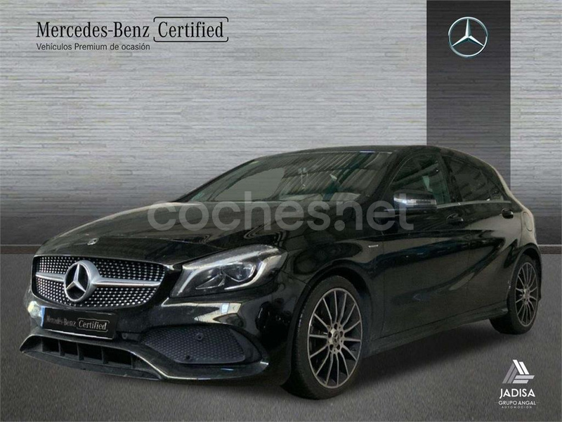 MERCEDES-BENZ Clase A A 180 d