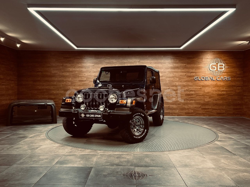 JEEP Wrangler 2.4 TR Extreme Sport