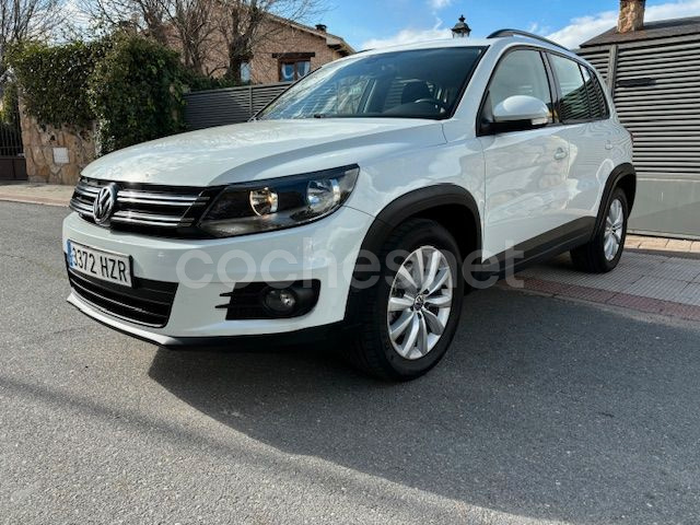 VOLKSWAGEN Tiguan 2.0 TDI 4x2 T1 BlueMotion Tech