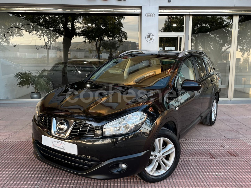 NISSAN QASHQAI+2 1.6 dCi SS TEKNA PREM 4x2 17 Piel 360