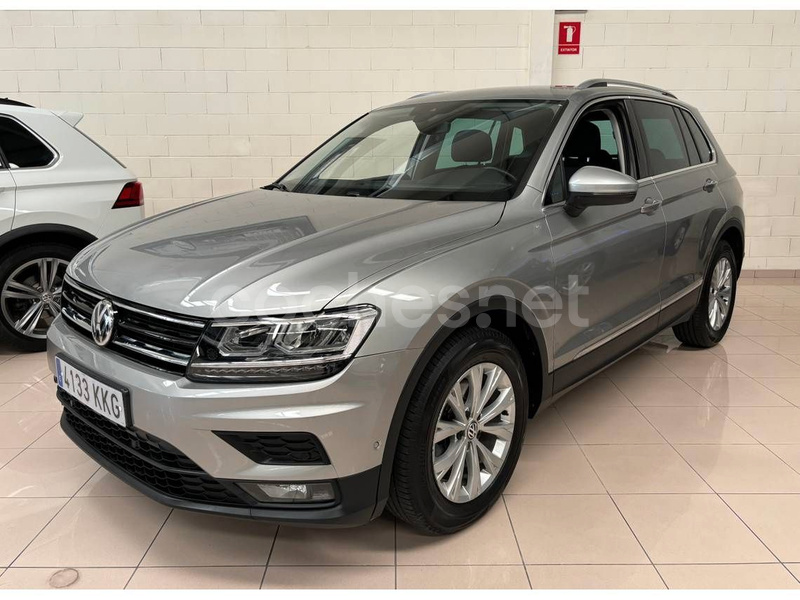 VOLKSWAGEN Tiguan Advance 2.0 TDI DSG