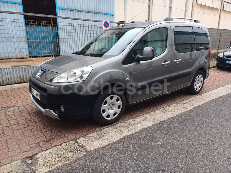 PEUGEOT Partner Tepee Premium 1.6 HDi FAP