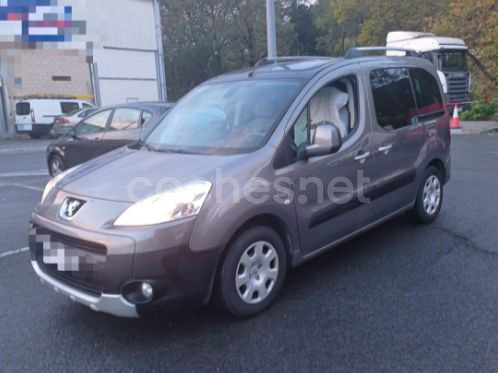 PEUGEOT Partner Tepee Premium 1.6 HDi FAP