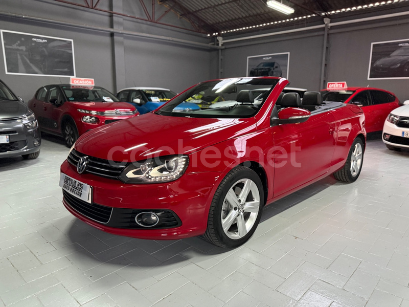 VOLKSWAGEN Eos 2.0 TDI Sport Bluemotion Tech