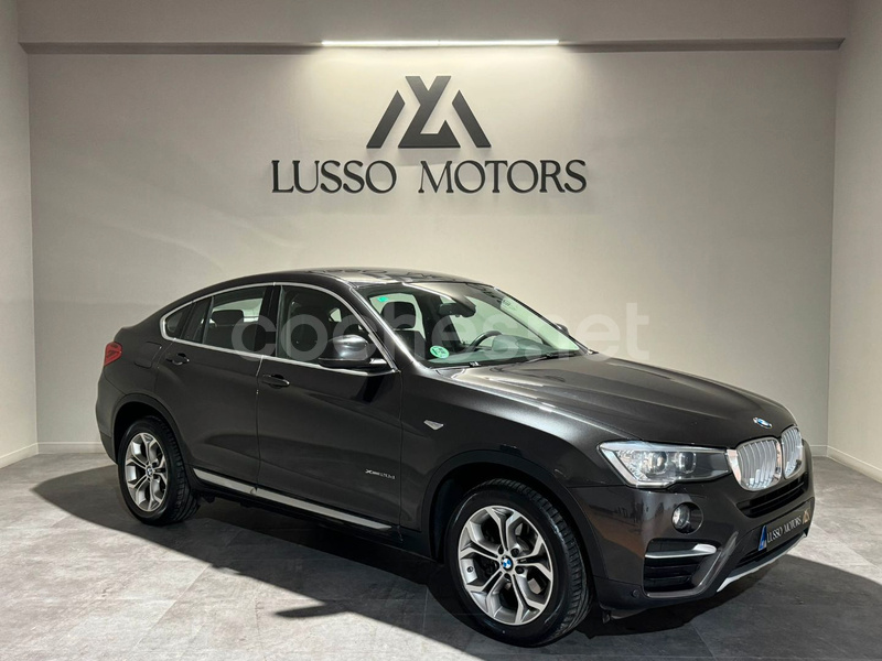 BMW X4 xDrive20d