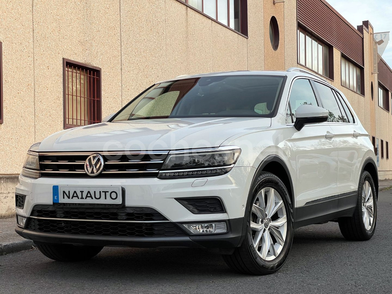 VOLKSWAGEN Tiguan Edition 2.0 TDI 110kW150CV BMT