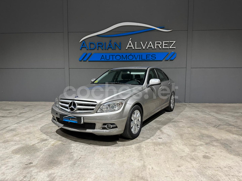 MERCEDES-BENZ Clase C C 220 CDI Blue Efficiency Avantgarde