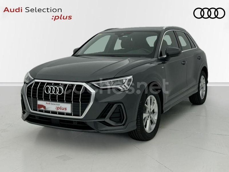 AUDI Q3 S line 35 TFSI S tronic