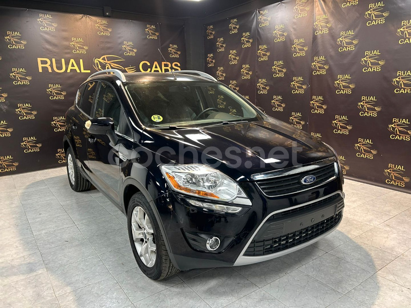 FORD Kuga 2.0 TDCi 140 4x4 Titanium