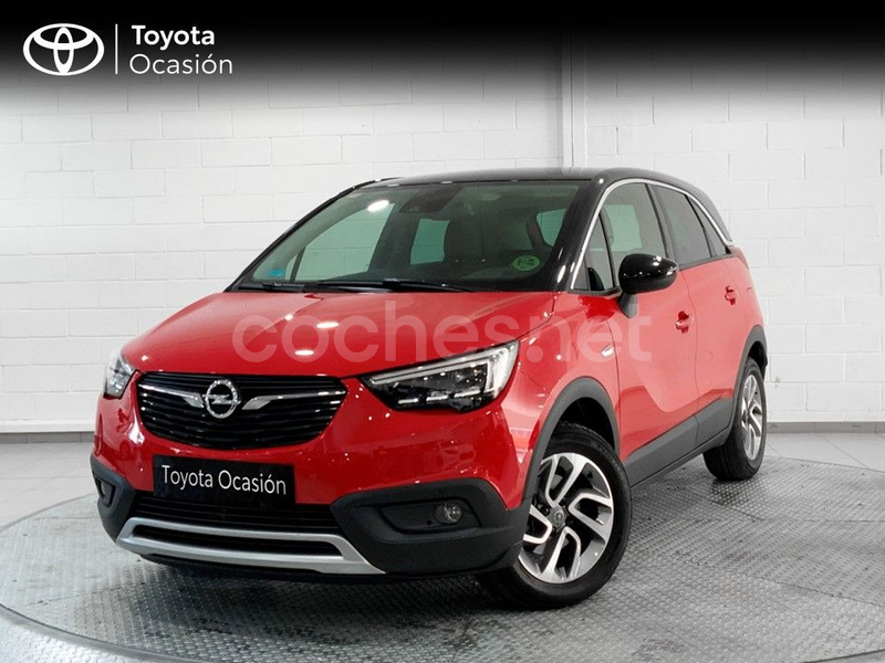 OPEL Crossland X 1.2 Design Line SS