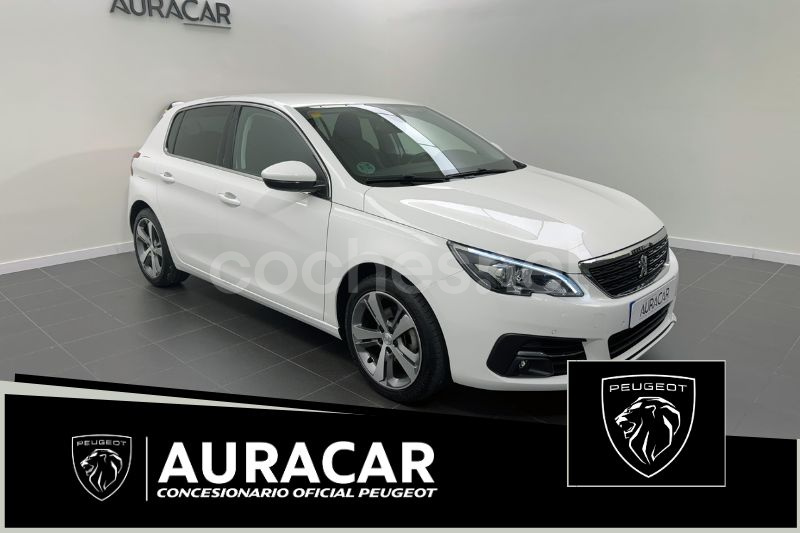 PEUGEOT 308 Allure 1.2 PureTech EAT8