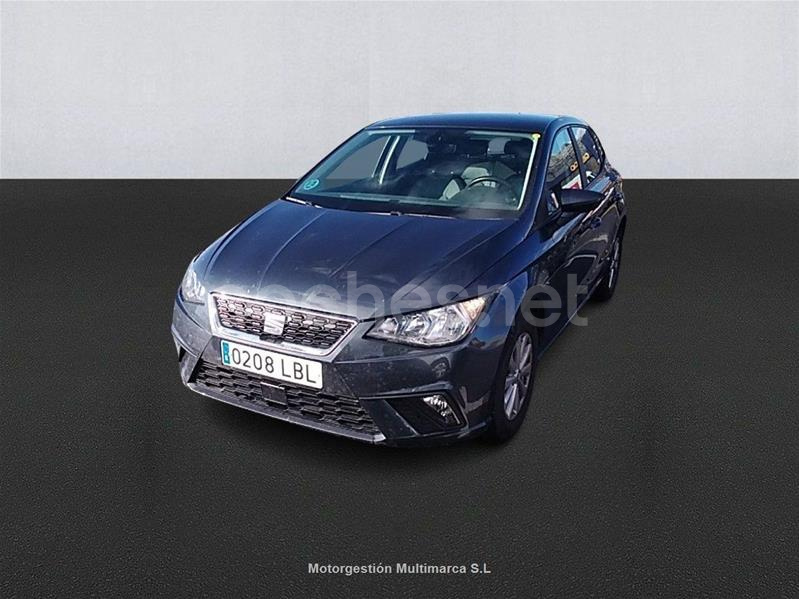 SEAT Ibiza 1.0 TSI Style Plus