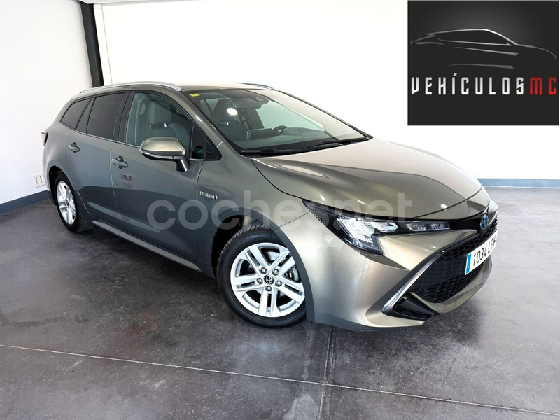 TOYOTA Corolla 1.8 125H ACTIVE TECH ECVT TOU SPORT