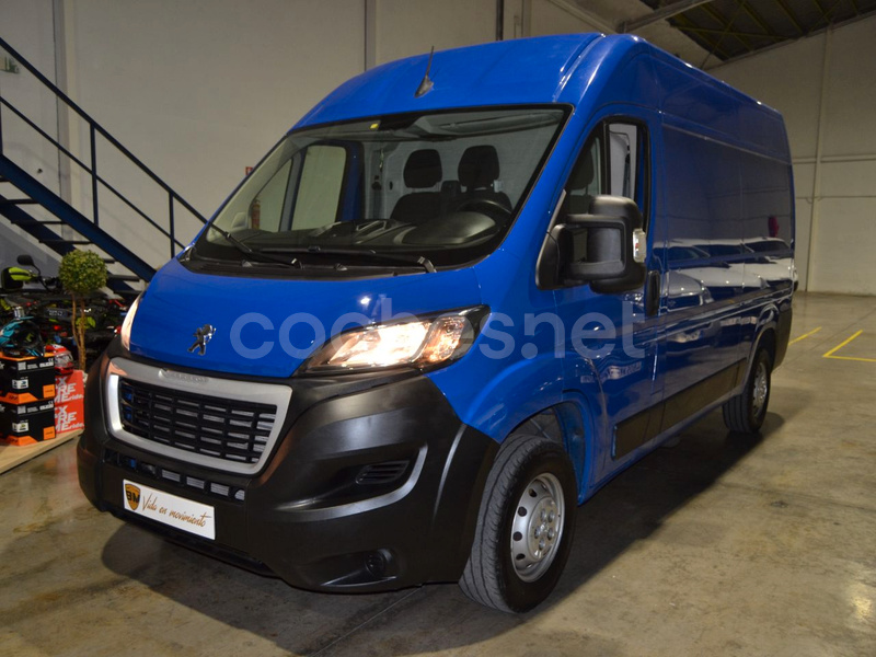 PEUGEOT Boxer 335 L3 H2 BHDI SS 6 V. M