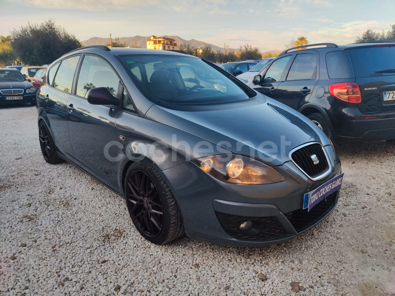 SEAT Altea XL 1.6 TDI Style DSG