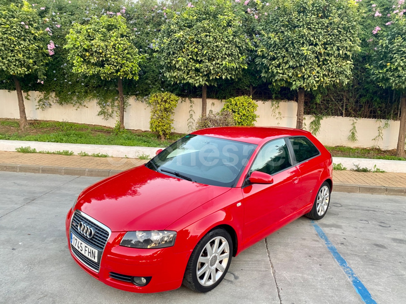 AUDI A3 1.9 TDI Ambiente