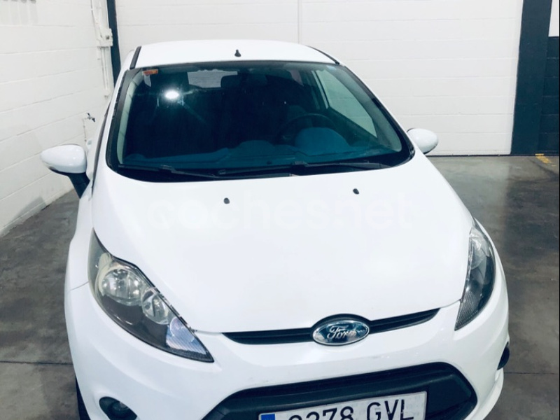 FORD Fiesta 1.25 Trend