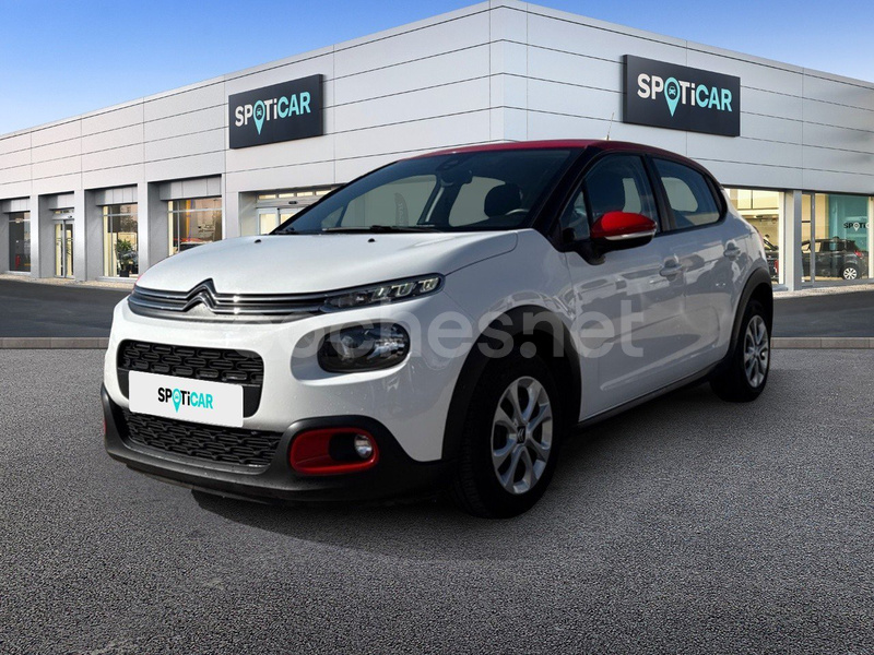 CITROEN C3 BlueHDi SS LIVE