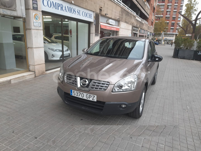 NISSAN QASHQAI 1.6 ACENTA 4X2