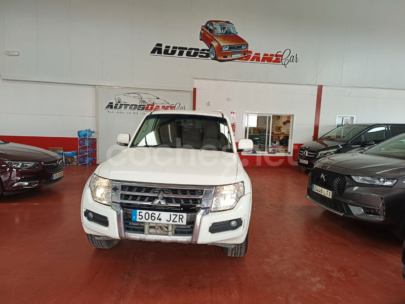 MITSUBISHI Montero 3.2 DID Spirit Auto