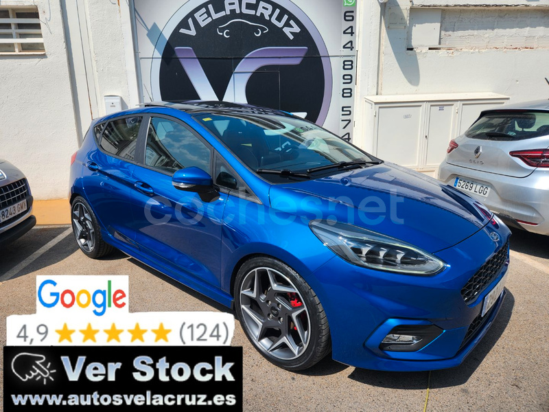 FORD Fiesta 1.5 EcoBoost ST