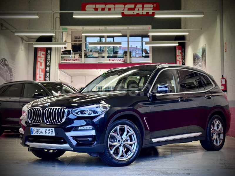 BMW X3 xDrive20d