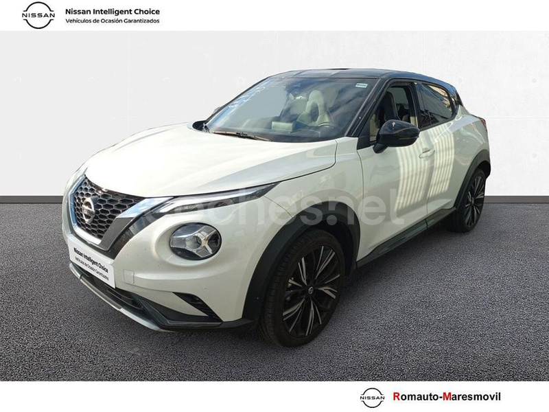 NISSAN JUKE DIGT NDesign Chic