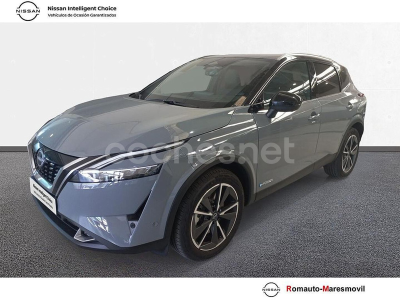 NISSAN QASHQAI EPOWER 190 CV Tekna