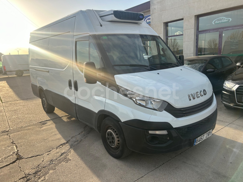 IVECO Daily 2.3 TD 35S 12 A8 V 3520LH2 Regional