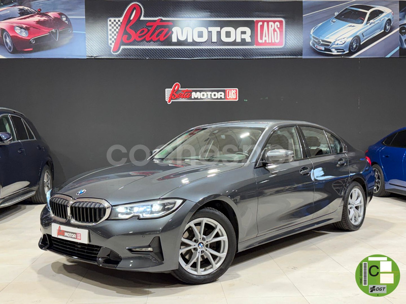 BMW Serie 3 320d xDrive Auto.