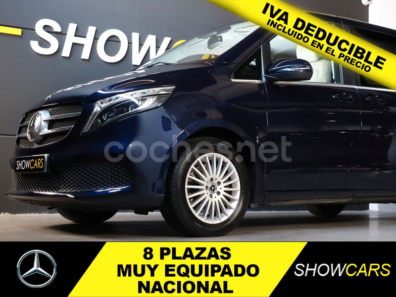 MERCEDES-BENZ Clase V 250 d Avantgarde Largo