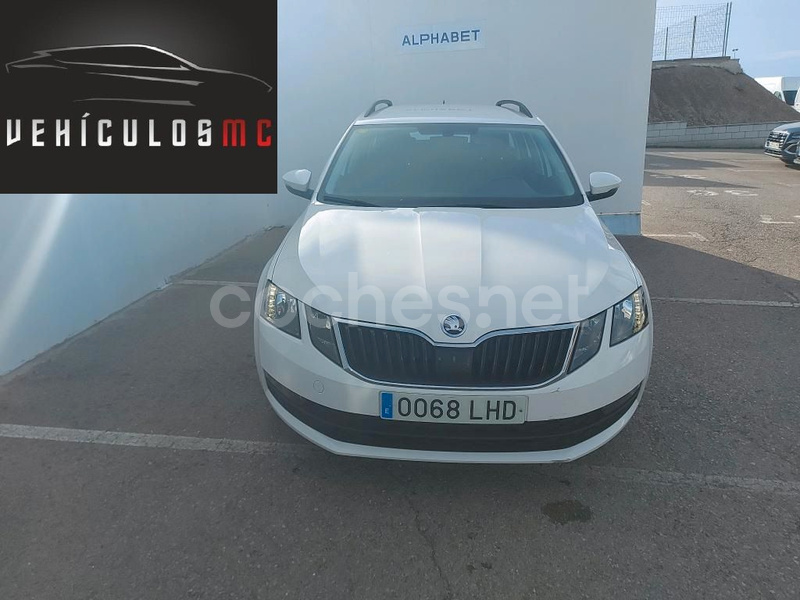 SKODA Octavia Combi 1.6 TDI CR Ambition