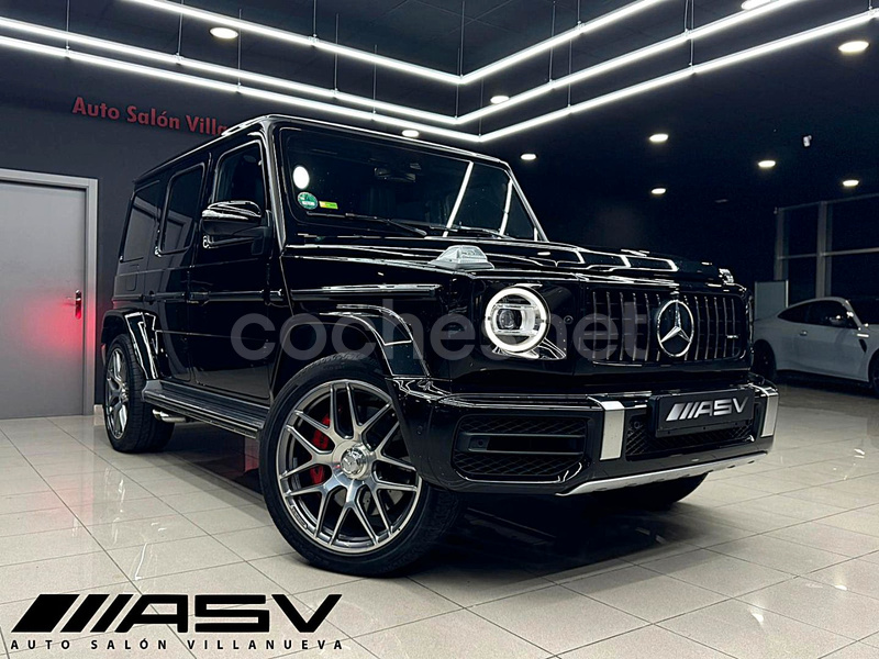 MERCEDES-BENZ Clase G MercedesAMG G 63