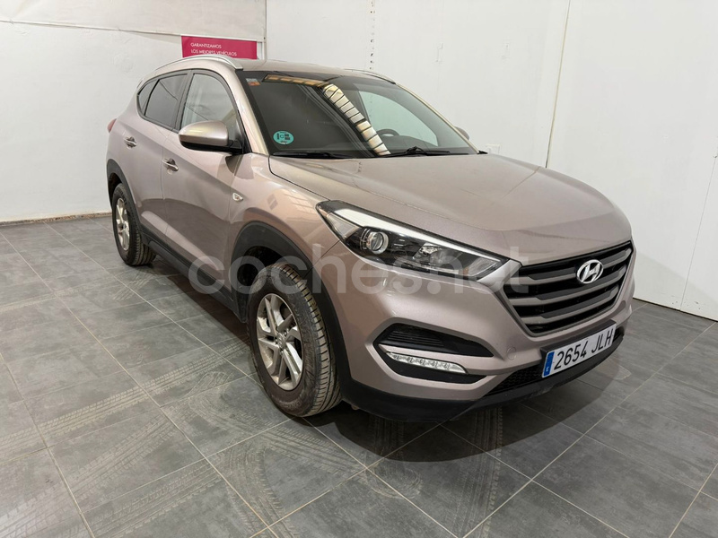 HYUNDAI Tucson 1.7 CRDi BD Tecno Sky Safe DCT 4x2