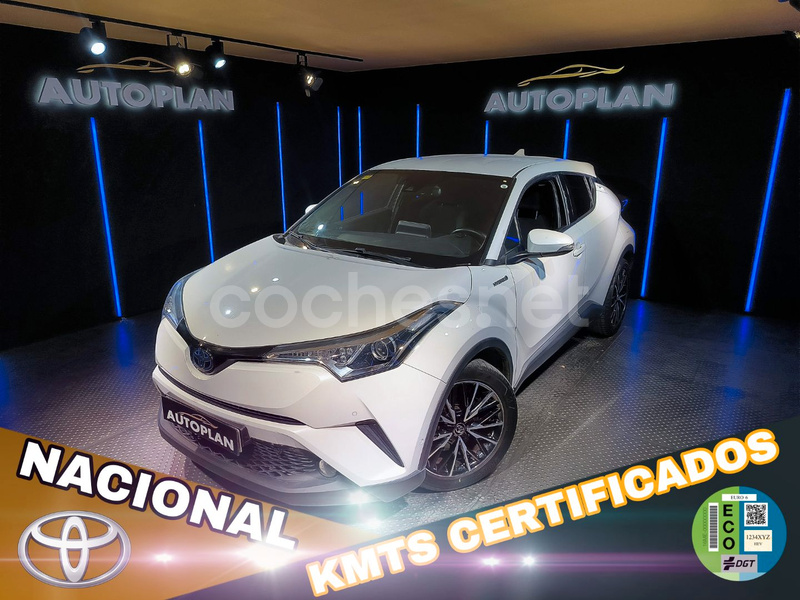 TOYOTA C-HR 1.8 125H Style Plus