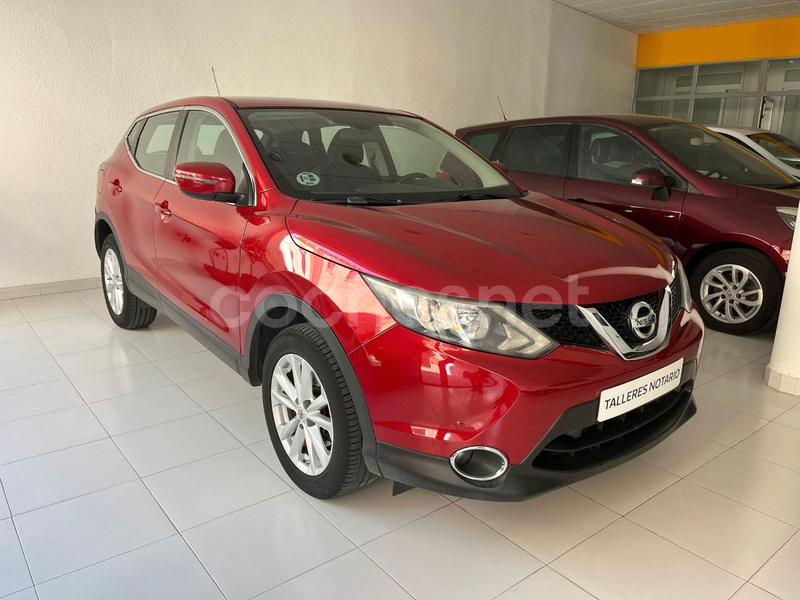 NISSAN QASHQAI+2 1.5 dCi ACENTA 4x2