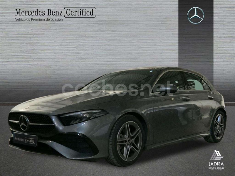 MERCEDES-BENZ Clase A A 180