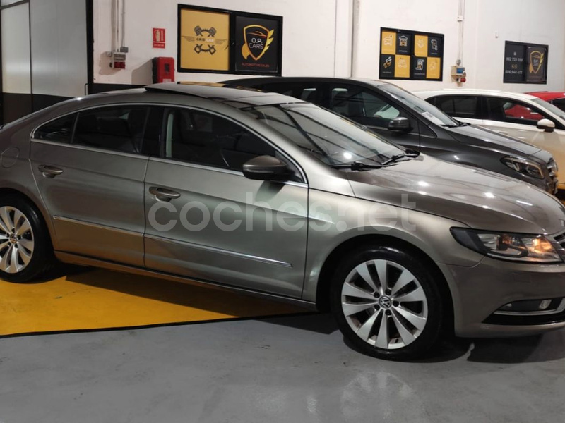 VOLKSWAGEN CC 2.0 TDI DSG BluemotionTechnology