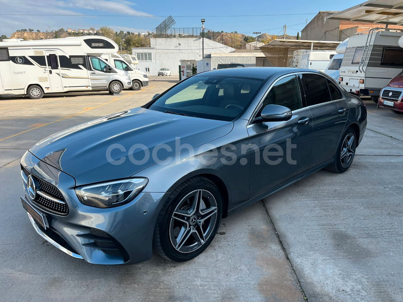 MERCEDES-BENZ Clase E E 220 d