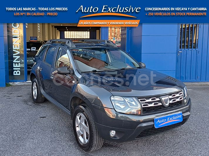 DACIA Duster SL Eficacia TCE 125 4X4