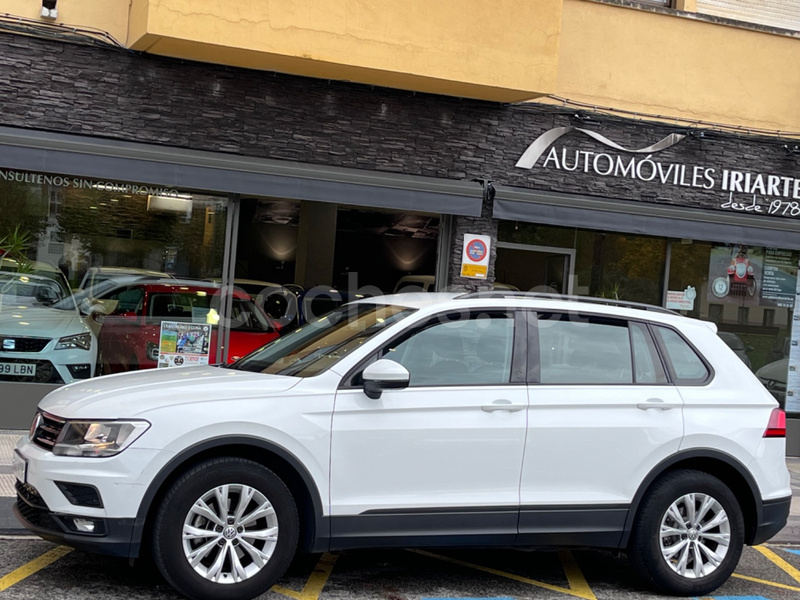 VOLKSWAGEN Tiguan Edition 1.5 TSI