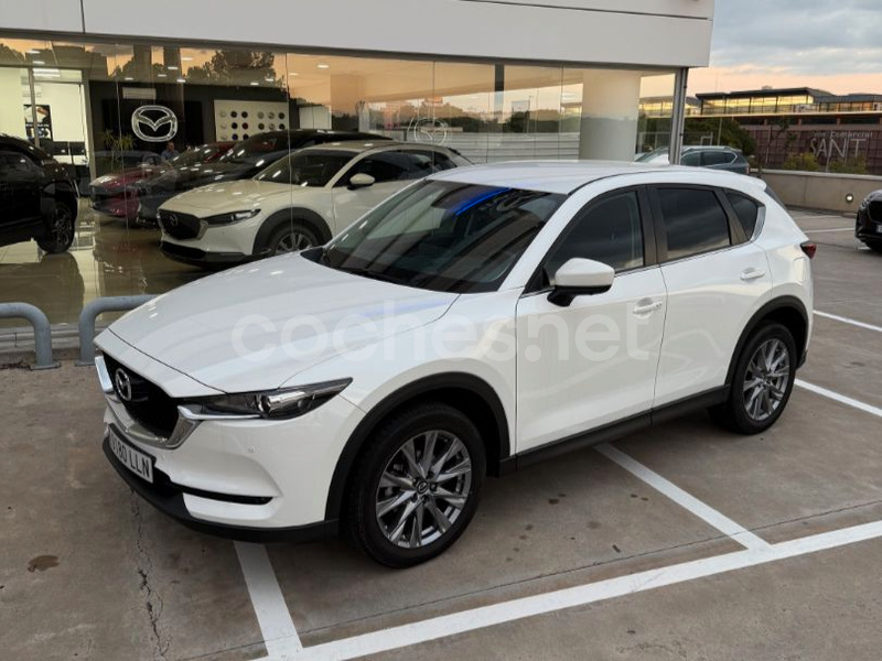 MAZDA CX-5 2.0 G 2WD Evolution Design