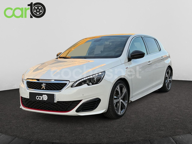 PEUGEOT 308 GTi