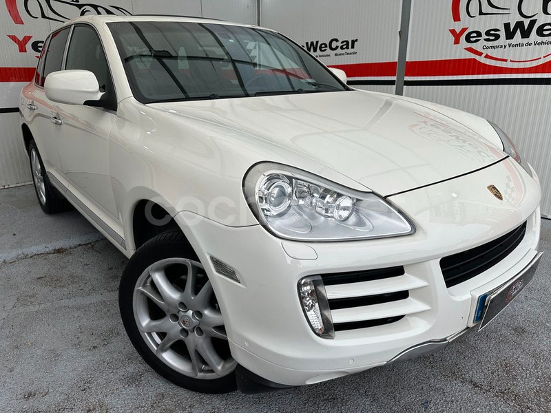 PORSCHE Cayenne 3.0 TD Tiptronic